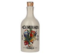 Gin Sul Caminho Do Sul França Dry Gin Limited Edition 2021 45% Vol. 0,5l