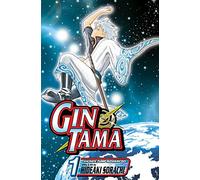 Gin Tama, Vol. 1: Volume 1