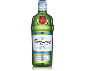 GIN TANQUERAY 0,0% Cl 70 Analcolico