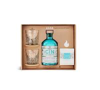 GIN TASTING EXPERIENCE MAZZETTI | Un'idea regalo per un'esperienza multisensoriale con tutto il Kit per la degustazione e la candela all'essenza del Liquore (GIN Experience)