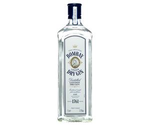 GIN THE ORIGINAL BOMBAY EIGHT 37.5% CL.100