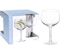 Gin Tonic glas 65 cl 4 stuks