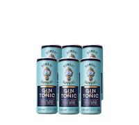 Gin Tonic 'Ready To Drink' Bombay Sapphire (12x25cl)