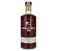GIN WHITLEY NEILL BLACK CHERRY CL.70