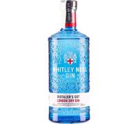 Whitley Neill Distillers Cut Gin 43% vol. 0,70l