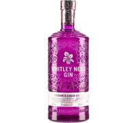 Gin Whitley Neill Rhubarb & Ginger cl.70