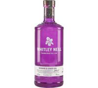 Gin Whitley Neill Rhubarb & Ginger cl.70