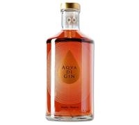 Gin Woody Reserve AQVA di Gin Bespoke Distillery 42% vol 70cl in busta regalo