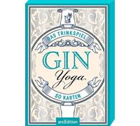 Gin-Yoga: Das Trinkspiel. 50 Karten