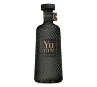 GIN YU BLACK LEMON 46% Vol, 70 in Aromatizzato al Limone Nero