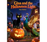 Gina and the Halloween Light