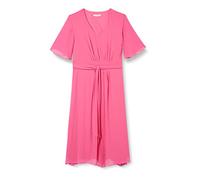 Gina Bacconi Abito Hmc con Cravatta Vestito da Cocktail, Rosa, 44 Donna