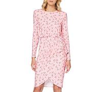 Gina Bacconi Ricci Vestito da Cocktail, Pink, 12 Donna
