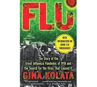 Gina Bari Kolata Flu (Tascabile)