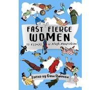 Gina Barreca Fast Fierce Women (Tascabile) Flash Nonfiction