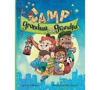 Gina Bellisario Camp Grandma and Grandpa (Copertina rigida)