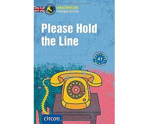 Gina Billy Aliso Please Hold the Line: Englisch A1 (Compact Sprachwe (Tascabile)