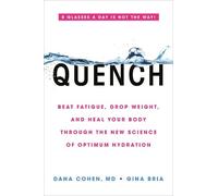 Gina Bria Dana Cohen Quench (Tascabile)