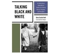 Gina Castle Bell Talking Black and White (Tascabile)
