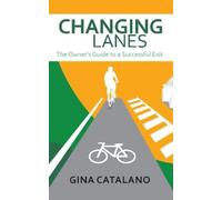 Gina Catalano Changing Lanes (Tascabile)