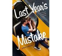 Gina Ciocca Last Year's Mistake (Copertina rigida)