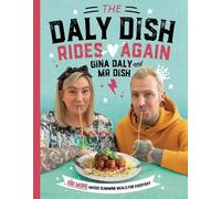 Gina Daly Karol Daly The Daly Dish Rides Again (Copertina rigida)