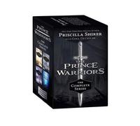 Gina Detwiler Priscilla Shire The Prince Warriors Paperback Boxed Se (Tascabile)