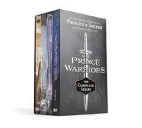 Gina Detwiler Priscilla Shire The Prince Warriors Paperback Boxed Se (Tascabile)