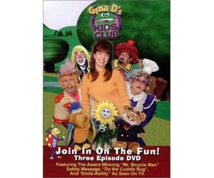 Gina D's Kids Club: Join in on the Fun