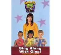 Gina D's Kids Club: Sing Along With Gina