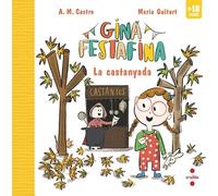 Gina Festafina: La castanyada