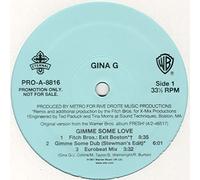 Gina G - Gimme Some Love