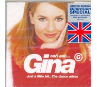 Gina G - Ooh Aah...just a Little Bit...the Dance Mixes (UK Import)