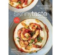 Gina Homolka Heather K. Jones The Skinnytaste Cookbook (Copertina rigida)
