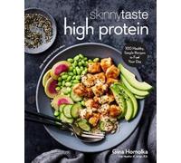 Gina Homolka Skinnytaste High Protein (Copertina rigida)