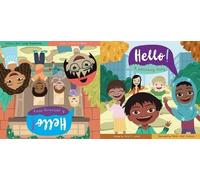 Gina K. Lewis Hello (Copertina rigida)