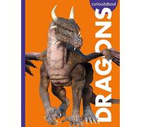 Gina Kammer Curious about Dragons (Tascabile) Curious about Mythical Creatures