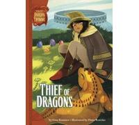 Gina Kammer Thief of Dragons (Copertina rigida)