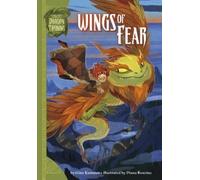 Gina Kammer Wings of Fear (Copertina rigida)