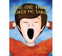 Gina Kegel The One that Makes Me Yawn (Tascabile)