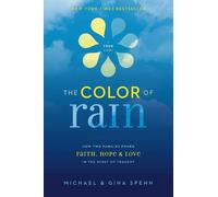 Gina Kell Spehn Michael Spehn The Color of Rain (Tascabile)