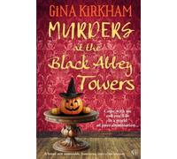Gina Kirkham Murders at the Black Abbey Towers (Tascabile)