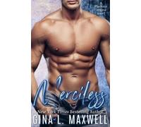 Gina L Maxwell Merciless (Tascabile) Playboys in Love