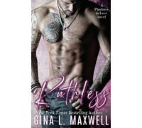 Gina L Maxwell Ruthless (Tascabile) Playboys in Love