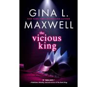 Gina L Maxwell The Vicious King (Tascabile)