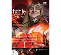 Gina Le Faux - Traditional Fiddle Mastering the Art