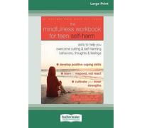 Gina M Biegel Stacie Coop The Mindfulness Workbook for Teen Self-Ha (Tascabile)