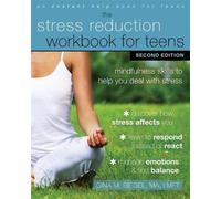 Gina M. Biegel Stress Reduction Workbook for Teens, 2nd Edition (Tascabile)