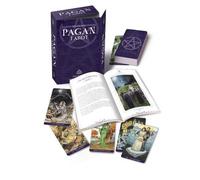 Gina M. Pace Pagan Tarot Kit (Mixed Media Product)