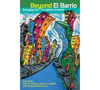 Gina M. Pérez Beyond El Barrio (Copertina rigida)
